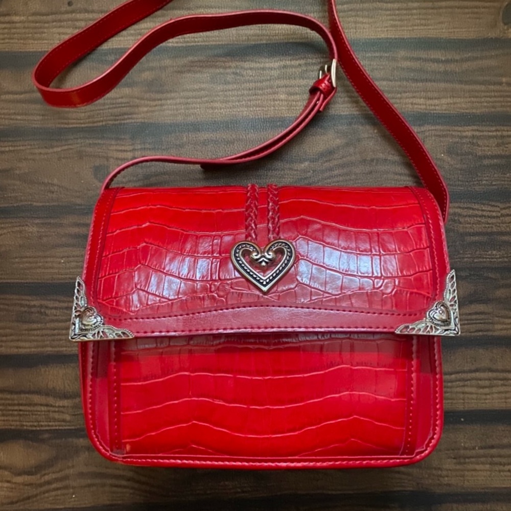 Vintage Crossbody Purse